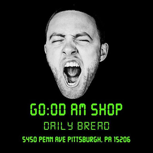 Mac Miller In Store & GO:OD AM Release Party