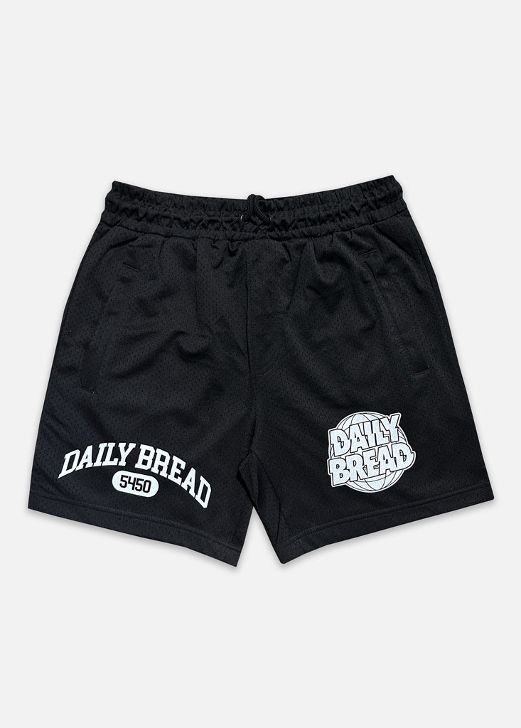 GLOBAL SHORTS - BLACK