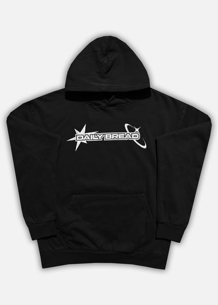 DB STARS HEAVYWEIGHT SWEATSUIT - BLACK