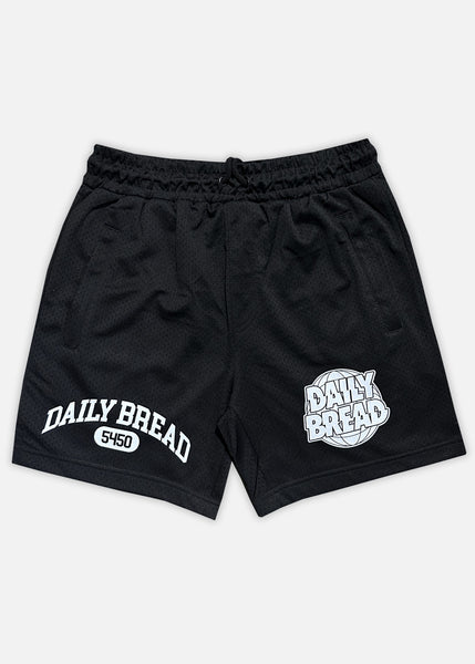 GLOBAL SHORTS - BLACK