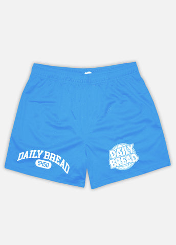 GLOBAL SHORTS - SKY BLUE