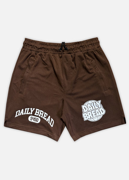 GLOBAL SHORTS - BROWN