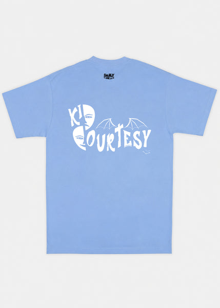 KID COURTESY TEE - CAROLINA