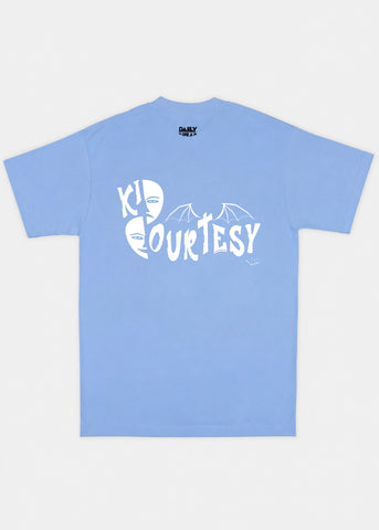 KID COURTESY TEE - CAROLINA