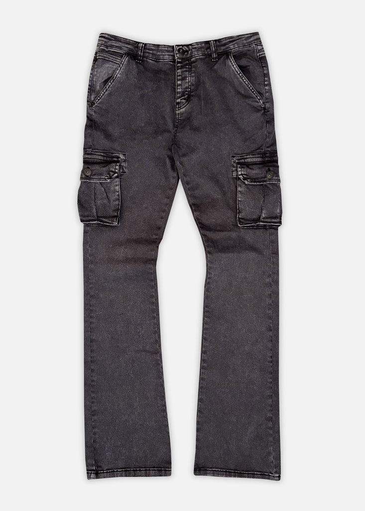DB STACK JEANS - CHARCOAL