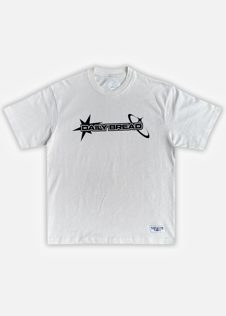 DB STARS HEAVYWEIGHT TEE - CREAM