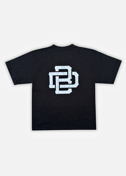 DB STARS TEE & FLARE SETS - BLACK