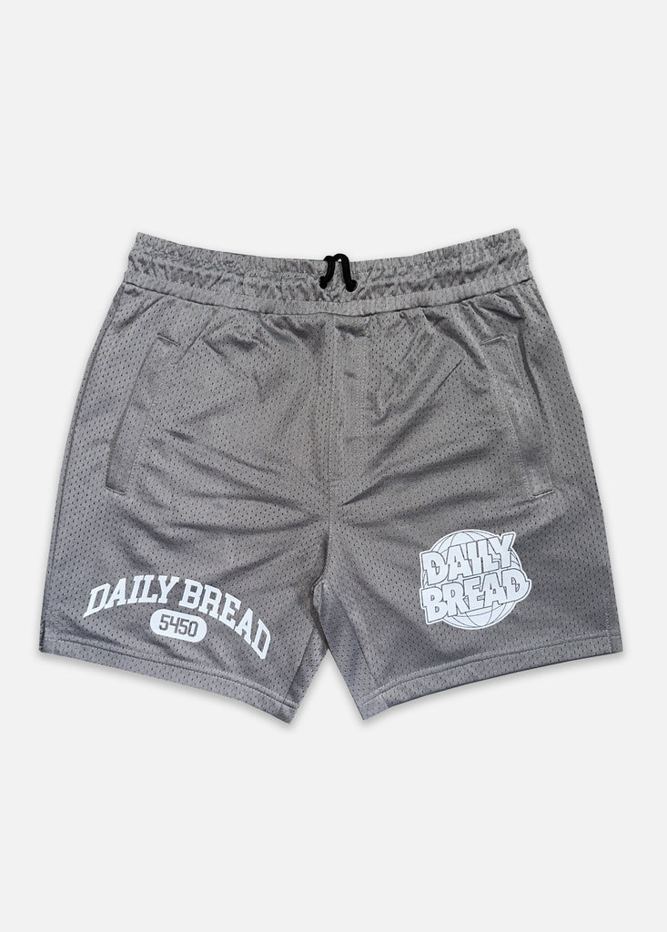 GLOBAL SHORTS - GREY