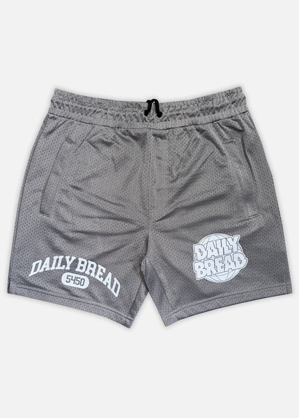 GLOBAL SHORTS - GREY