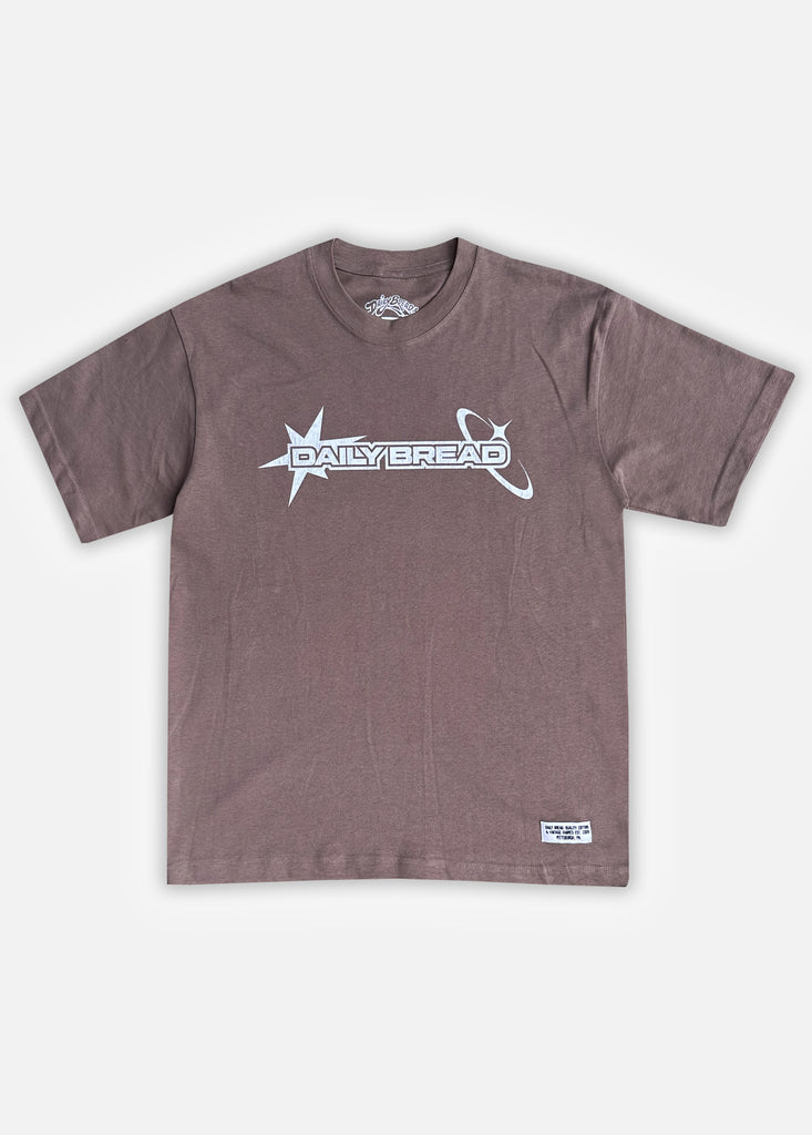 DB STARS HEAVYWEIGHT TEE - MOCHA