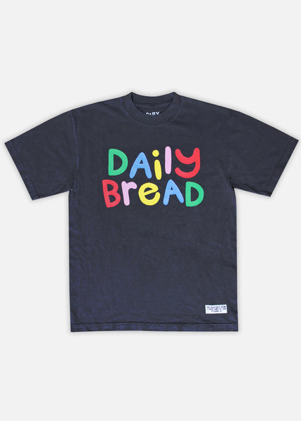 PLAYGROUND TEE - VINTAGE BLACK