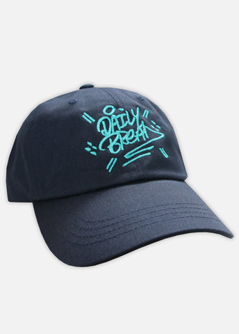 STACKED HAT - NAVY