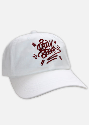 STACKED HAT - WHITE