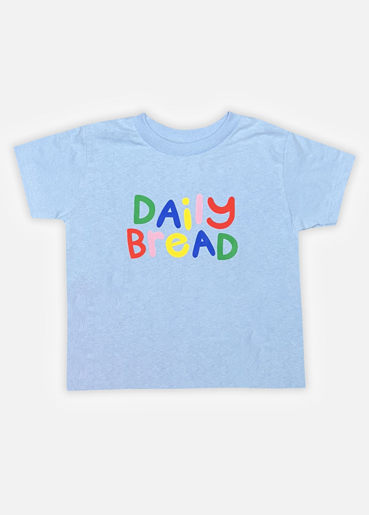 PLAYGROUND KIDS TEE - LIGHT BLUE