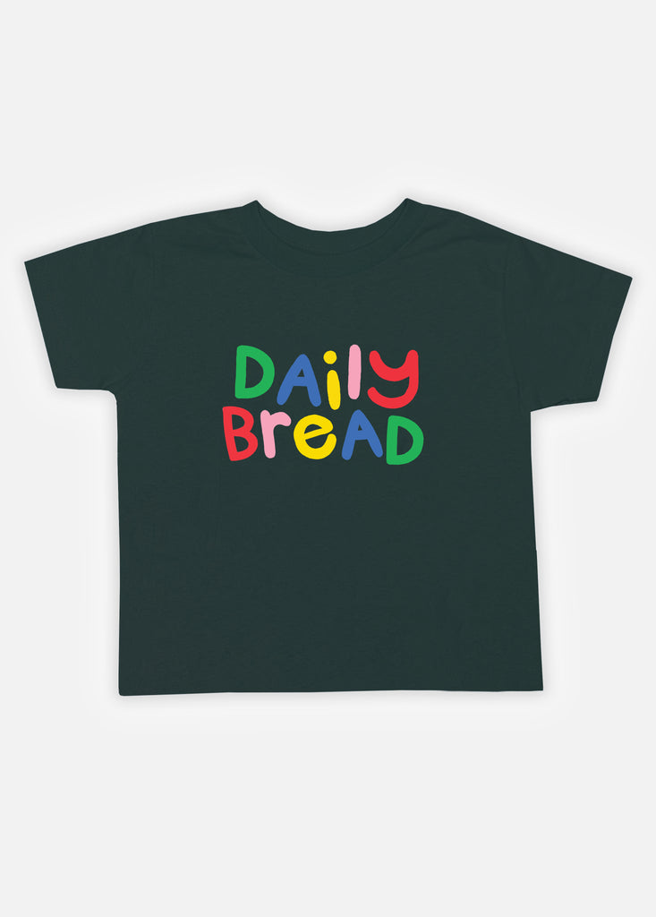 PLAYGROUND KIDS TEE - OLIVE