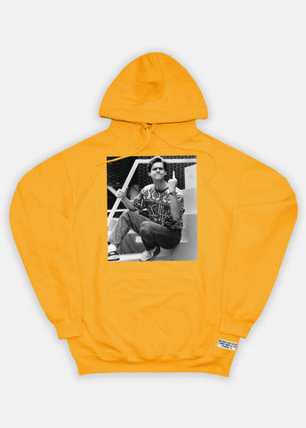 JIM HOODIE - GOLD