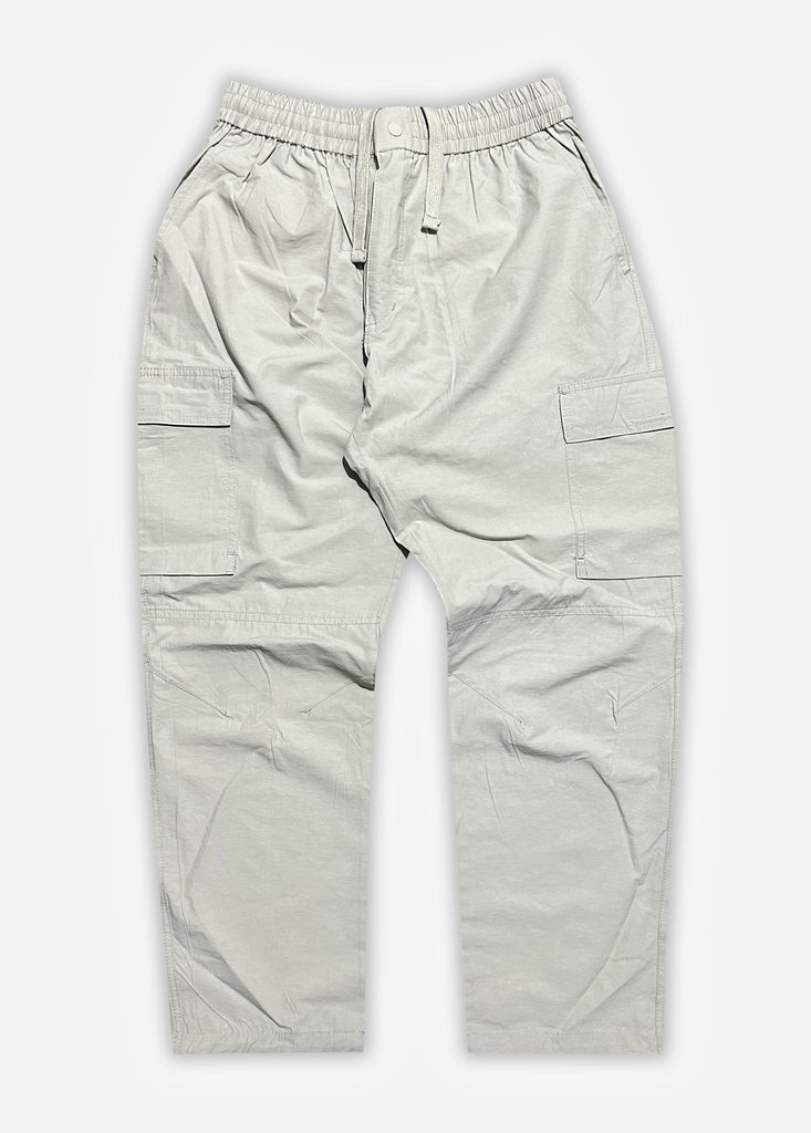 WINDBREAKER NYLON CARGOS - KHAKI