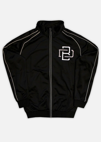MONOGRAM TRACKSUIT - BLACK