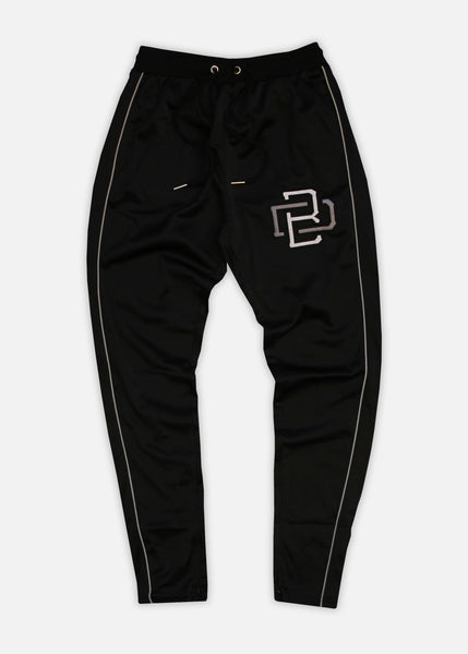 MONOGRAM TRACKSUIT - BLACK