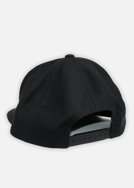 PRIMARY MOOSH SNAPBACK - BLACK